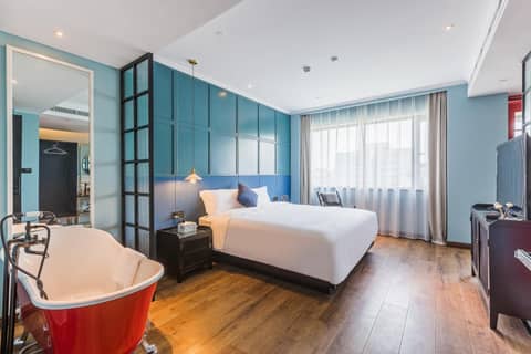 Hangzhou Lanshe hotel — photo 8