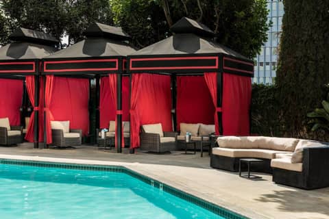 Sheraton Gateway Los Angeles Hotel — photo 9
