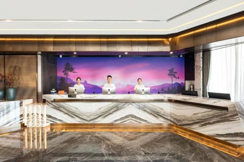 Atour Hotel Xian Xianyang International Airport — photo 2