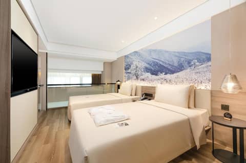 Atour Hotel Xian Xianyang International Airport — photo 6