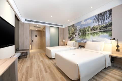 Atour Hotel Xian Xianyang International Airport — photo 8