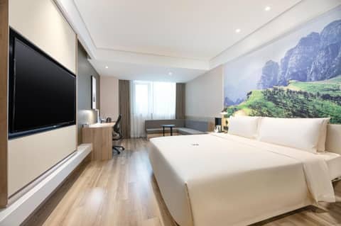 Atour Hotel Xian Xianyang International Airport — photo 9