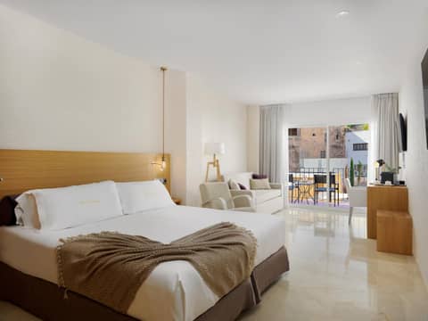 Hotel Saratoga — hotel room