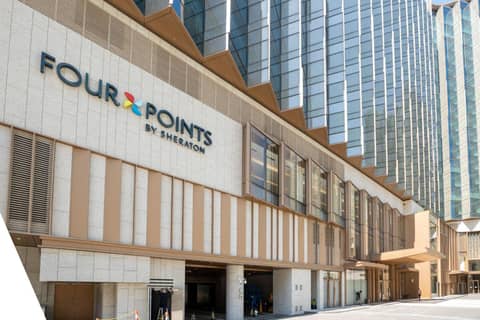 Four Points by Sheraton Hong Kong Tung Chung — photo 4