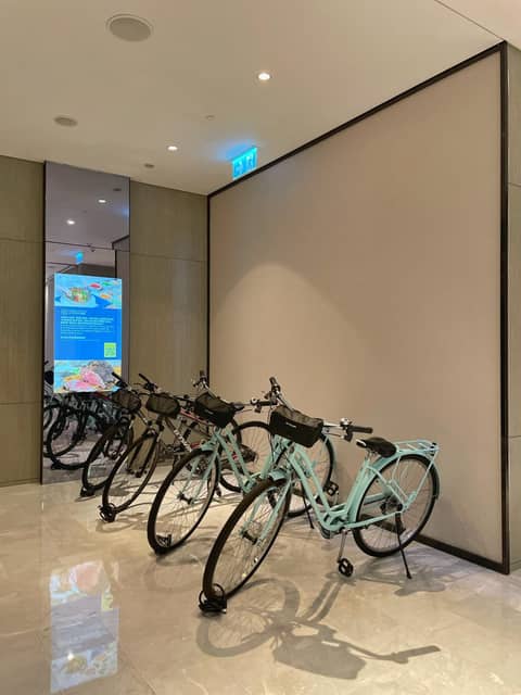 Four Points by Sheraton Hong Kong Tung Chung — photo 8