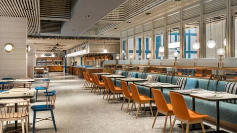 Four Points by Sheraton Hong Kong Tung Chung — photo 9