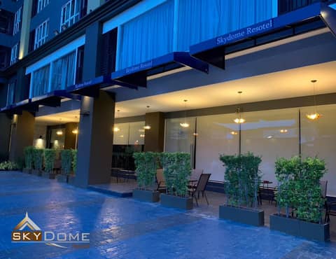 Sky dome resotel - โรงแรมสกายโดม รีโซเทล — photo 2