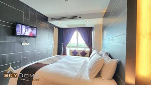 Sky dome resotel - โรงแรมสกายโดม รีโซเทล — photo 3