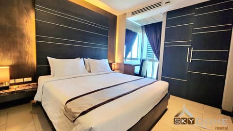 Sky dome resotel - โรงแรมสกายโดม รีโซเทล — photo 7