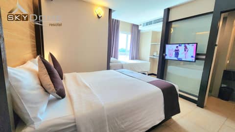 Sky dome resotel - โรงแรมสกายโดม รีโซเทล — photo 8