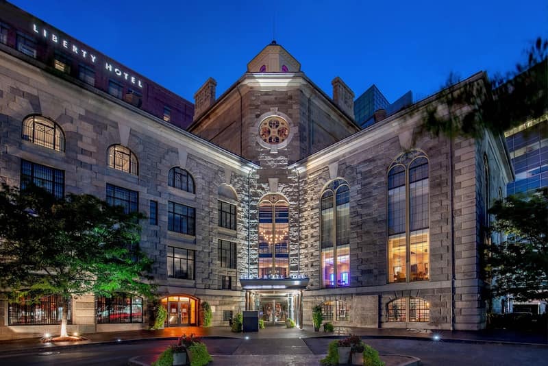 The Liberty, a Marriott Luxury Collection Hotel, Boston — photo 1
