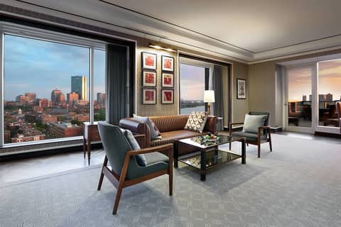 The Liberty, a Marriott Luxury Collection Hotel, Boston — photo 5
