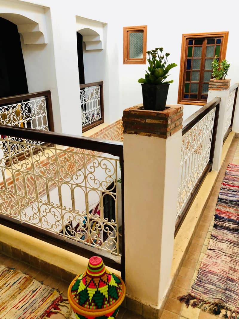 Riad DIHYA & Rooftop Pool