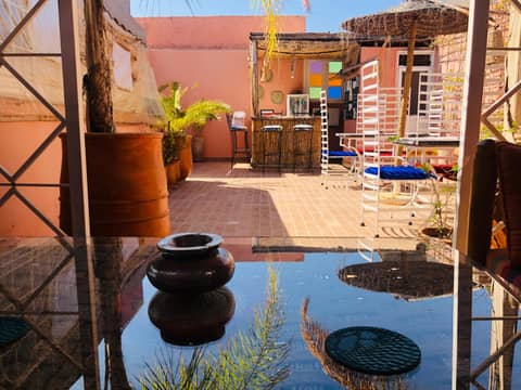 Riad DIHYA & Rooftop Pool — photo 4