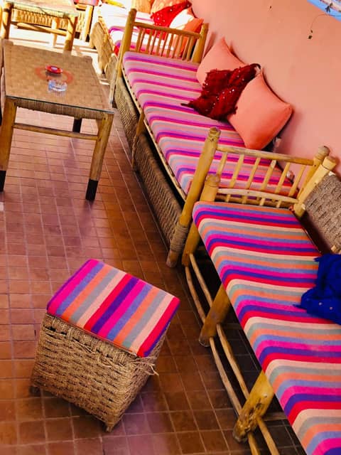 Riad DIHYA & Rooftop Pool — photo 5