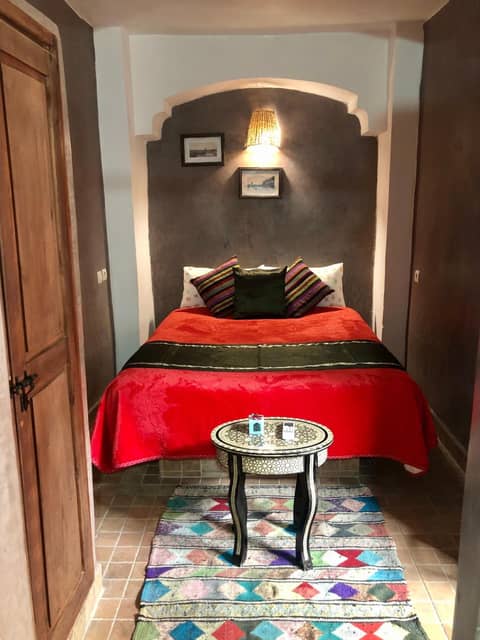 Riad DIHYA & Rooftop Pool — hotel room