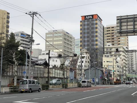 APA Hotel Ueno Inaricho Ekikita — photo 4