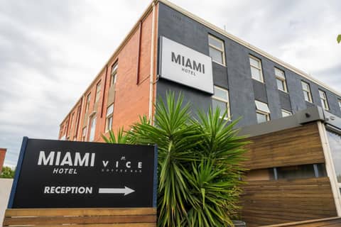 Miami Hotel Melbourne — photo 8