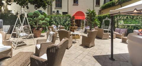 Hotel Milton Roma — photo 8