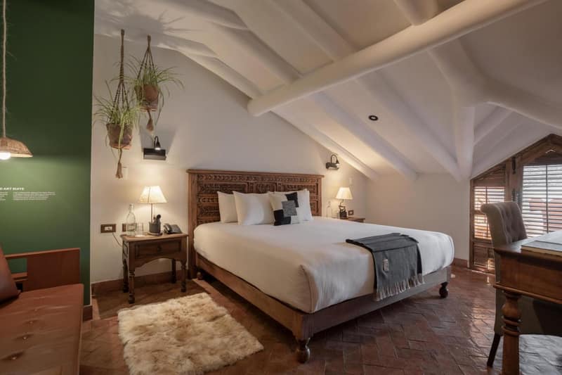 Antigua Casona San Blas — photo 1