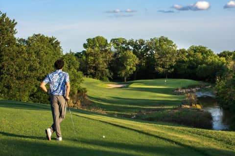 Dallas/Fort Worth Marriott Hotel & Golf Club at Champions Circle — photo 8
