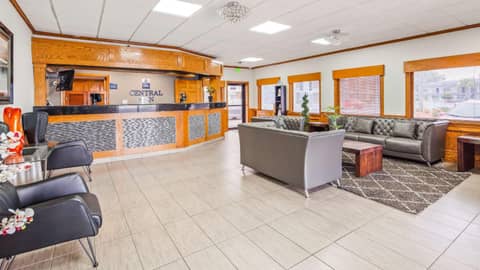Best Western Central Inn — photo 4