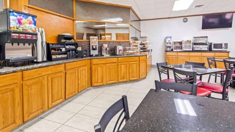 Best Western Central Inn — photo 5