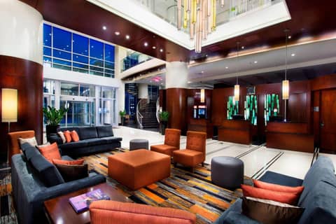 Courtyard par Marriott Montréal Centre-ville — photo 6