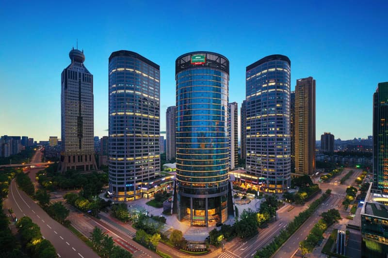 Courtyard by Marriott Hangzhou Qianjiang — photo 1