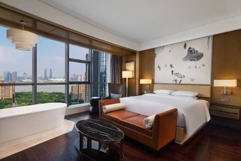 Courtyard by Marriott Hangzhou Qianjiang — photo 4