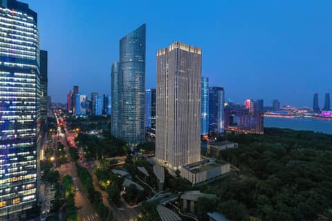 Courtyard by Marriott Hangzhou Qianjiang — photo 5
