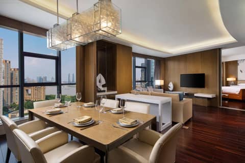 Courtyard by Marriott Hangzhou Qianjiang — photo 8