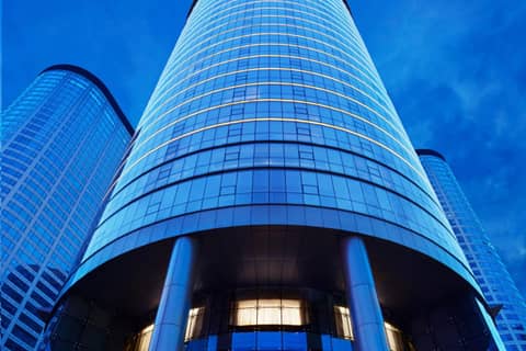 Courtyard by Marriott Hangzhou Qianjiang — photo 9