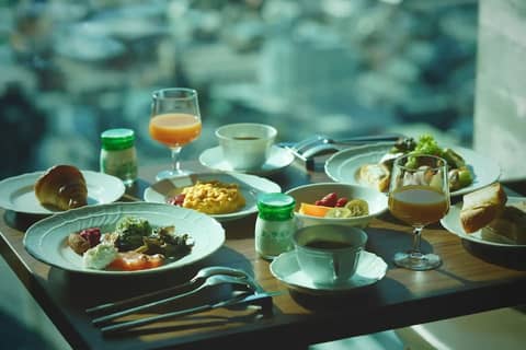 One Fukuoka Hotel — dining