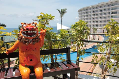 Okinawa Kariyushi Beach Resort Ocean Spa — photo 4