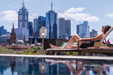 The Langham Melbourne — photo 8