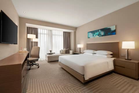 Hyatt House Chengdu Pebble Walk — photo 2