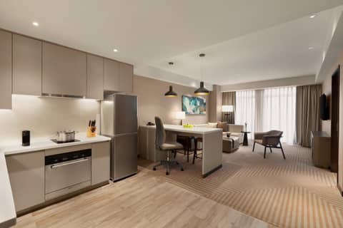 Hyatt House Chengdu Pebble Walk — photo 3