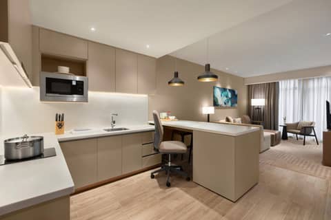 Hyatt House Chengdu Pebble Walk — photo 5