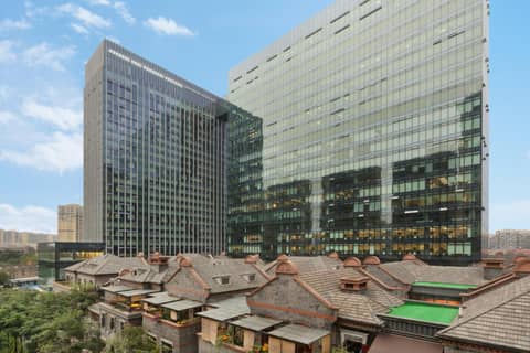 Hyatt House Chengdu Pebble Walk — photo 7