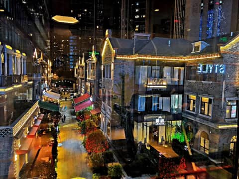 Hyatt House Chengdu Pebble Walk — photo 9
