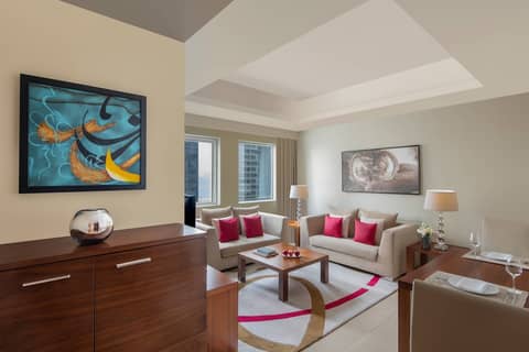 Marriott Executive Apartments City Center Doha — photo 2