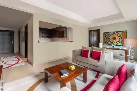 Marriott Executive Apartments City Center Doha — photo 4