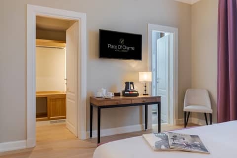 Villa Neroli - Place of Charme — hotel room