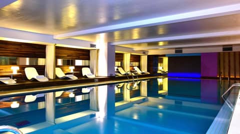 Pestana Buenos Aires — recepcion & lobby