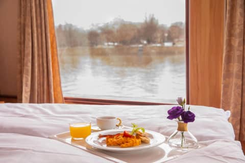 Fortuna Boat Hotel Budapest — photo 2