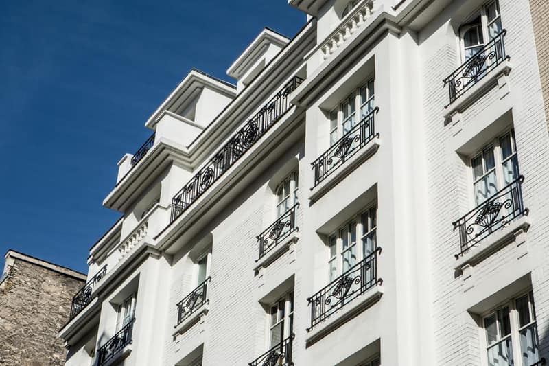 Le Général Hôtel — building