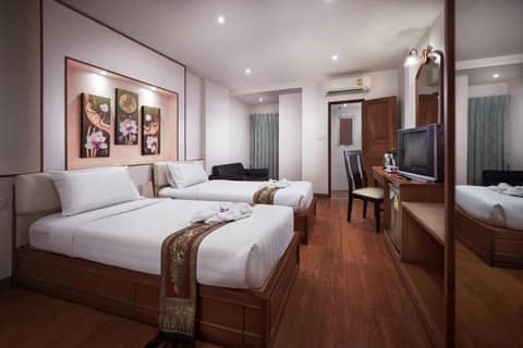 KC Place Hotel Pratunam — photo 8