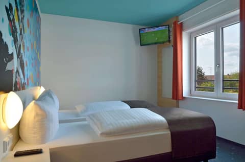 B&B Hotel München City-Ost — photo 4