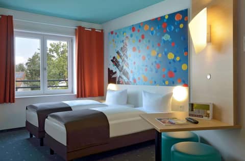 B&B Hotel München City-Ost — photo 6
